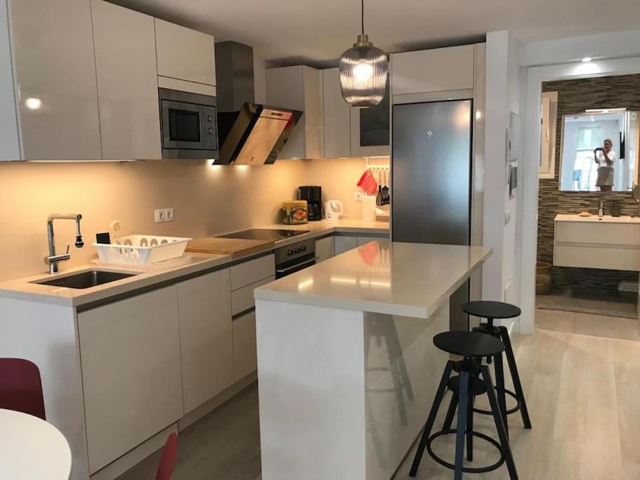 Pura Vida Strandnahes Ferienappartment In Bester Lage! Пуерто де ла Крус Екстериор снимка
