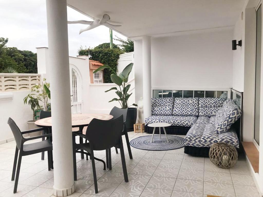 Pura Vida Strandnahes Ferienappartment In Bester Lage! Пуерто де ла Крус Екстериор снимка